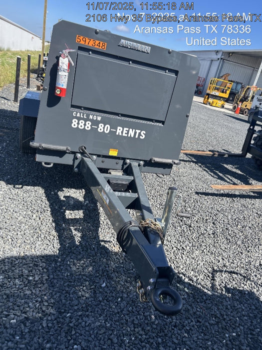 2025 AIRMAN PDSF375DP-6E1