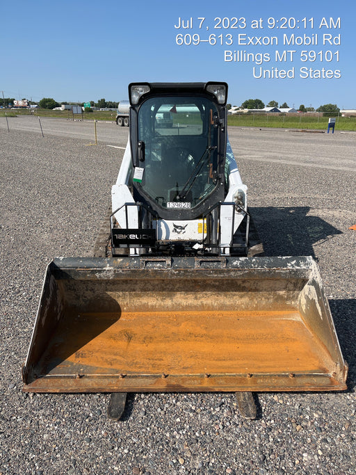 2022 TAKEUCHI 48" Pallet Forks - Takeuchi