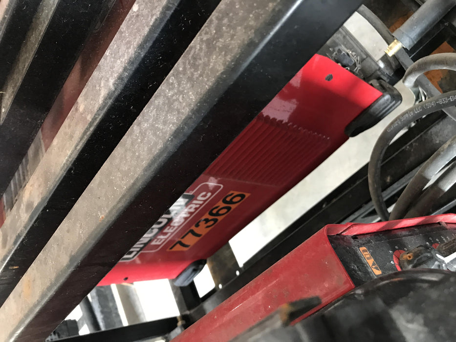 2020 LINCOLN ELECTRIC FLEXTEC 350X