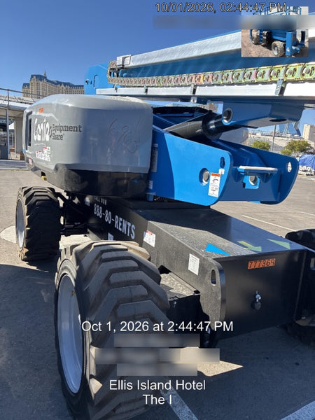 2026 GENIE S-85 XC
