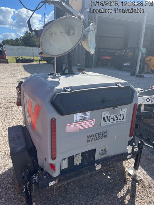 2019 WACKER NEUSON LTV6L-MH