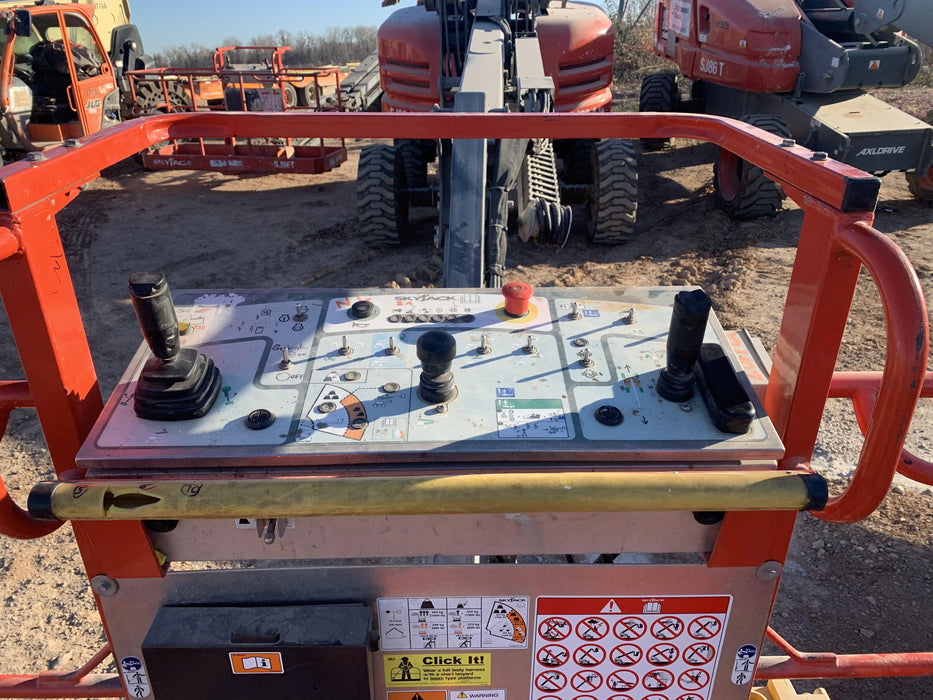 2020 SKYJACK SJ63 AJ