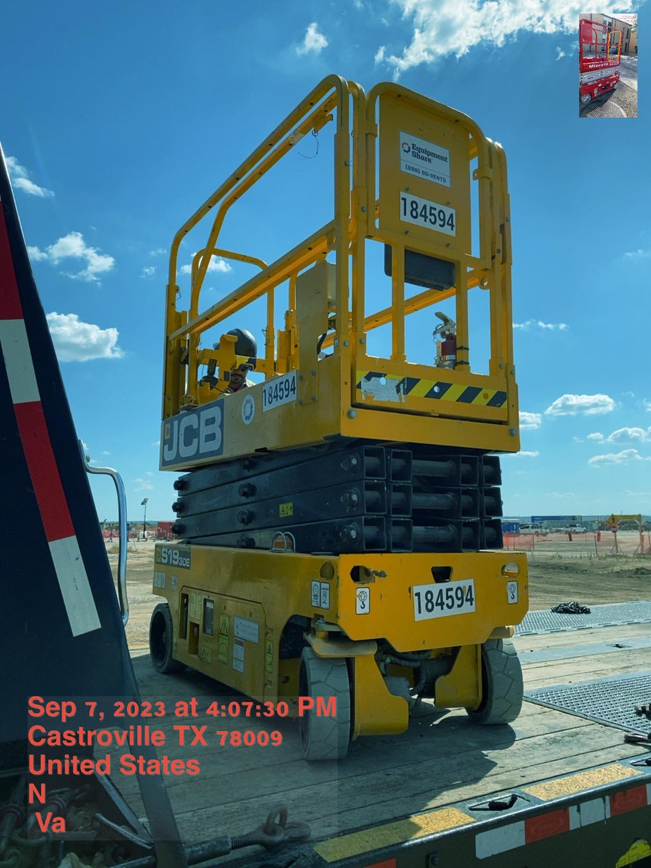 2023 SKYJACK SJ3219