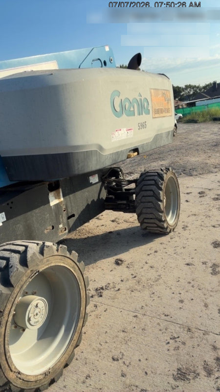 2017 GENIE S-65
