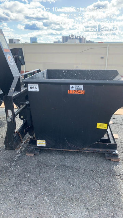 2020 STAR INDUSTRIES 1425