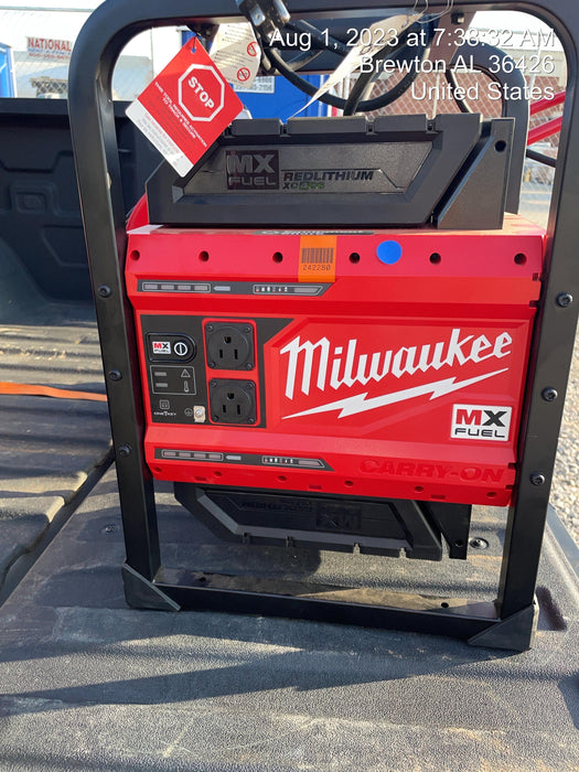 2022 MILWAUKEE MXF002-2XC