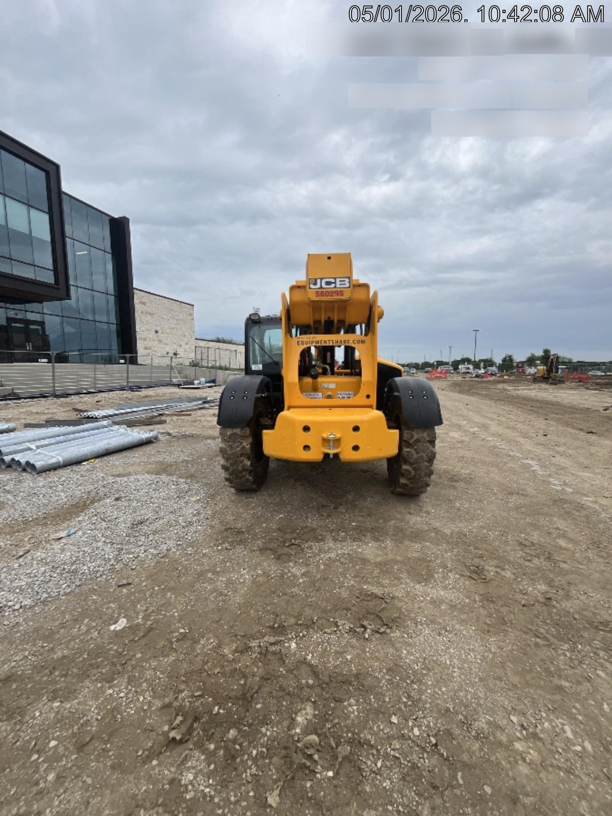 2025 JCB 509-42
