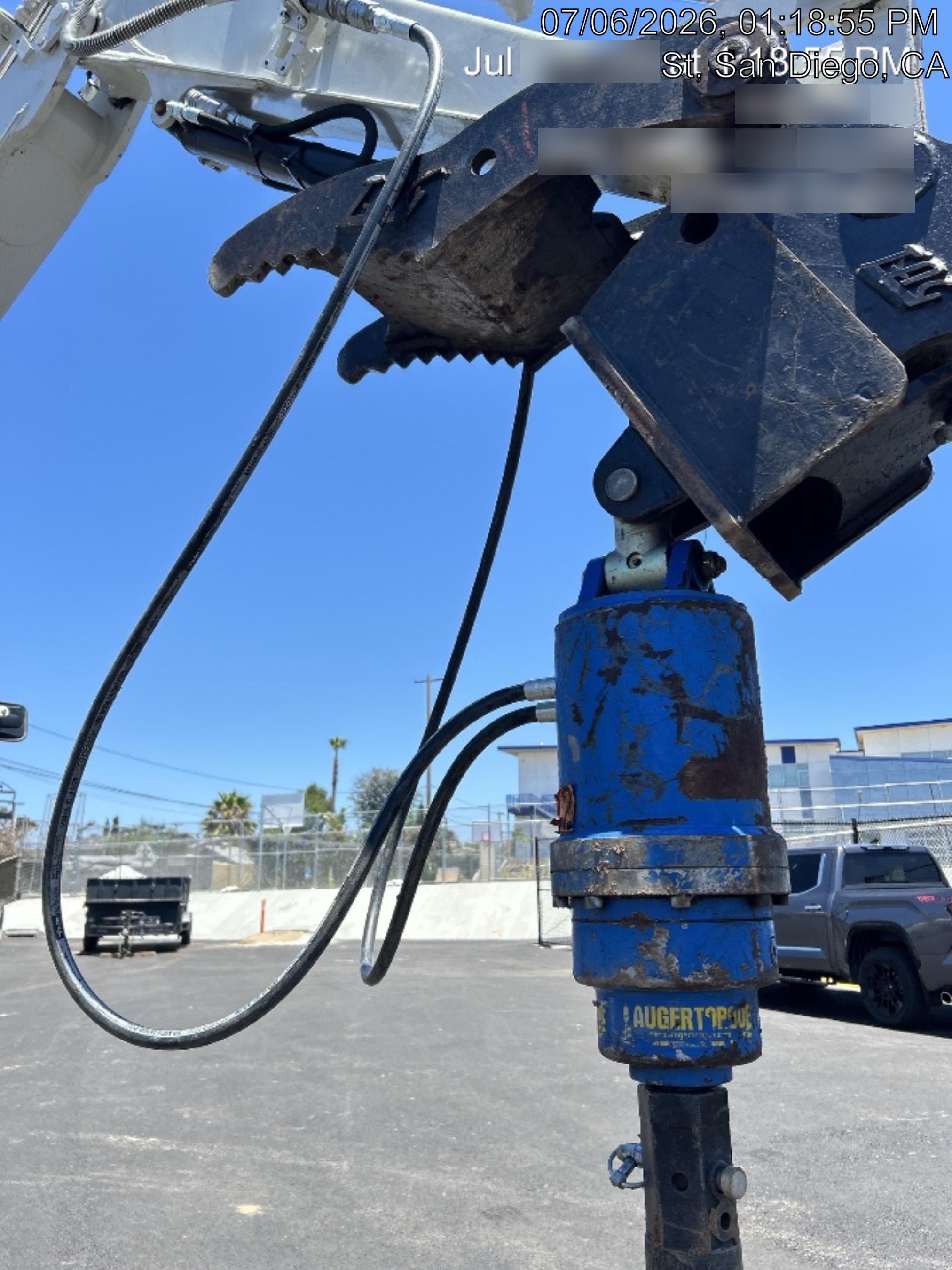 2024 AUGER TORQUE 3300-30 - QC30