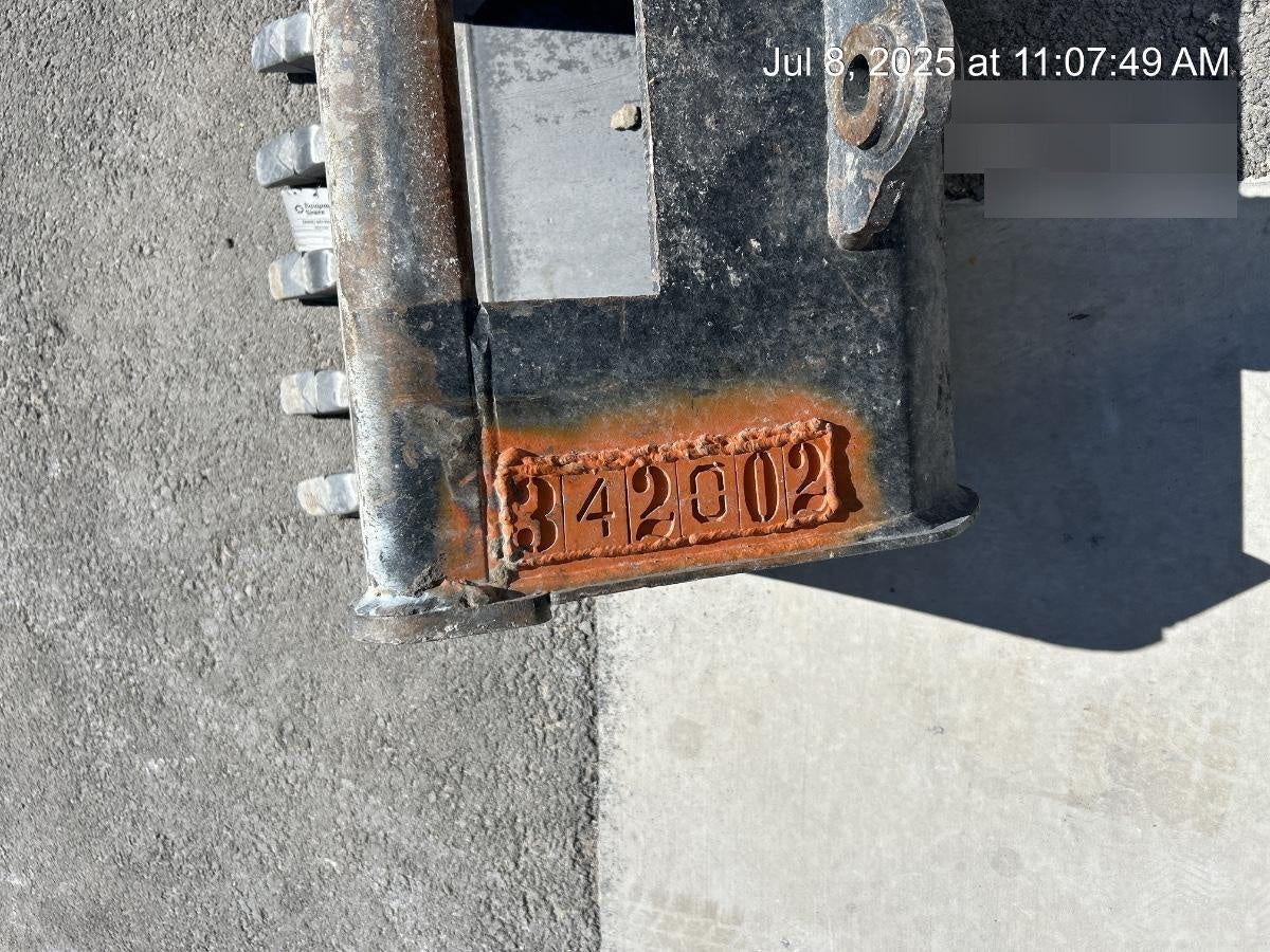 2023 TAG MANUFACTURING 24" Ditching Bucket, Mini Excavator
