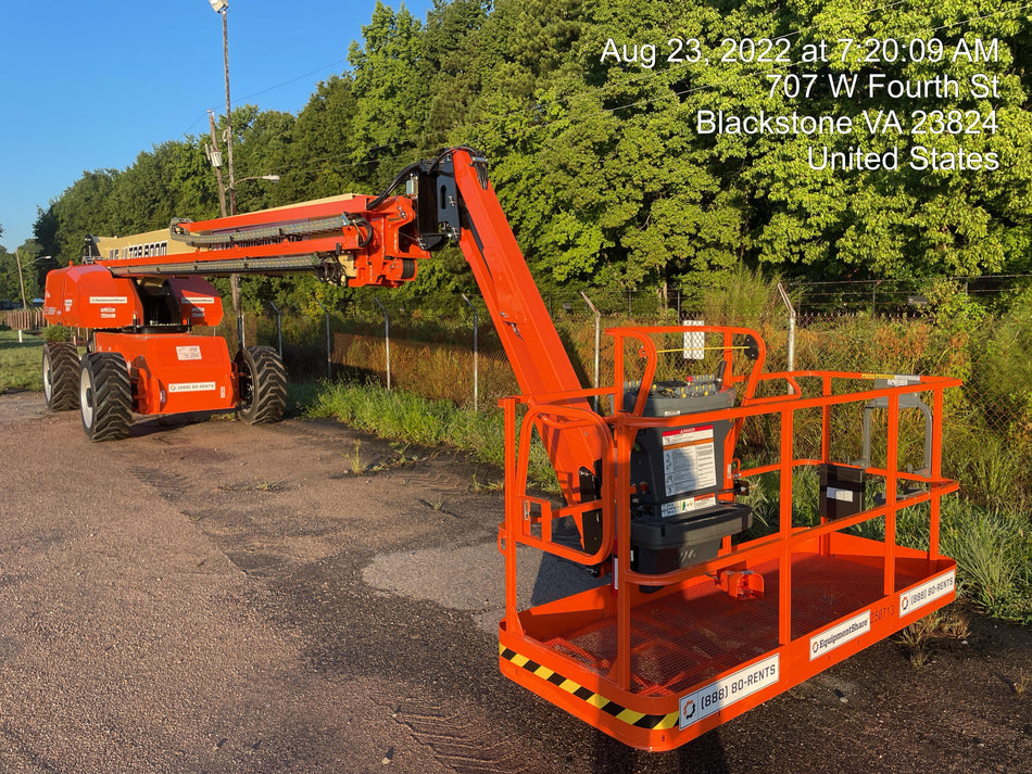 2022 JLG 1350SJP