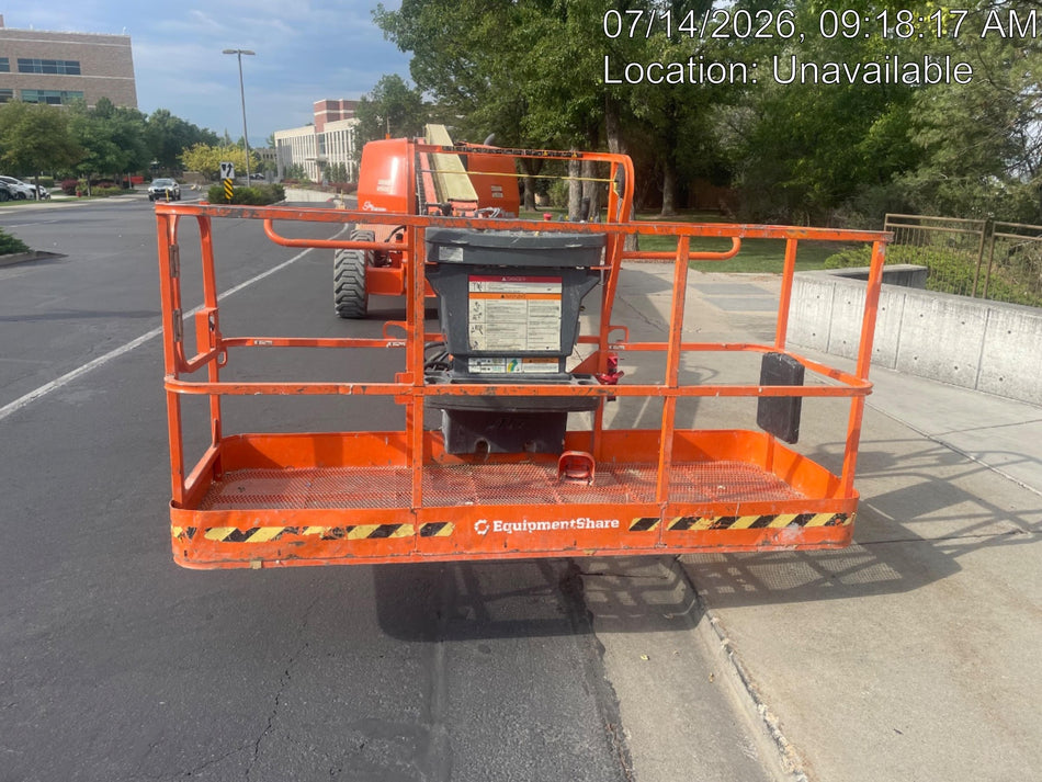 2023 JLG 660SJ