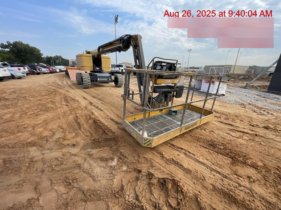 2022 HAULOTTE HT46RTJO