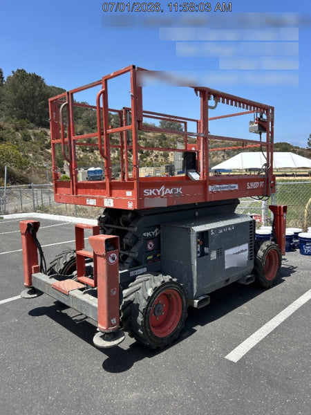 2019 SKYJACK SJ6832 RT