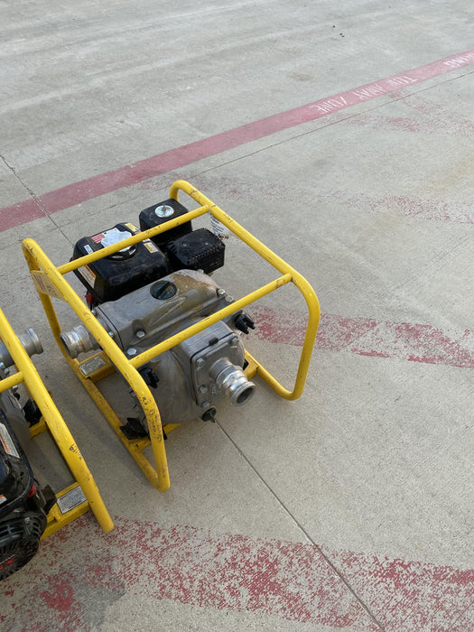 2018 WACKER NEUSON PDT2