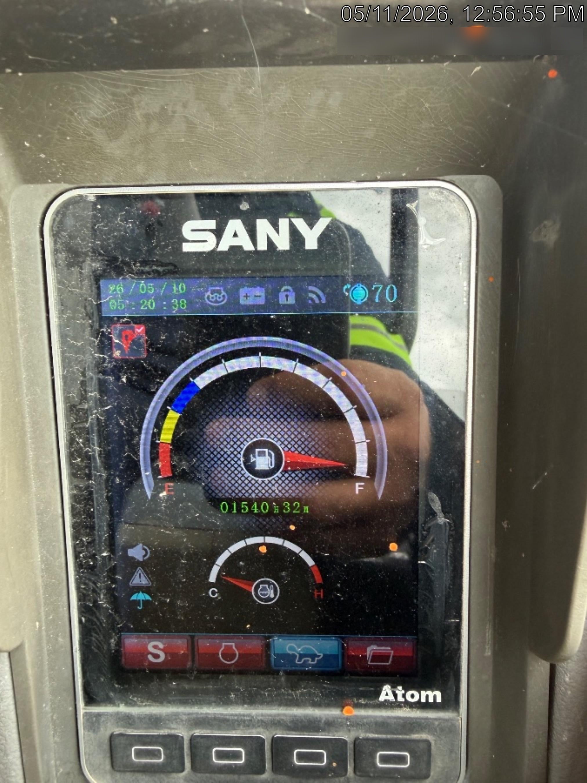 2021 SANY SY35U