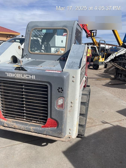 2022 TAKEUCHI TL6R