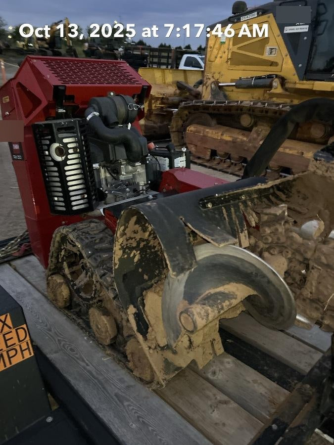 2023 TORO TRX-250