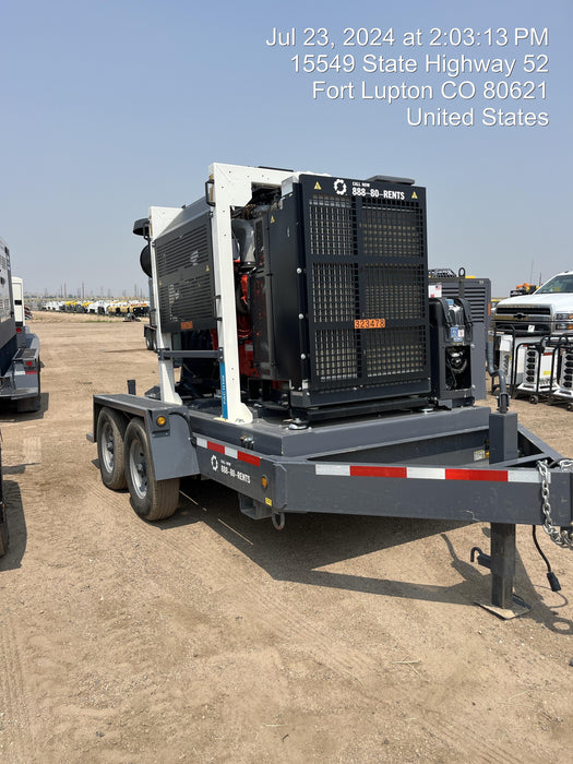 2023 ATLAS COPCO PAC H108 SD