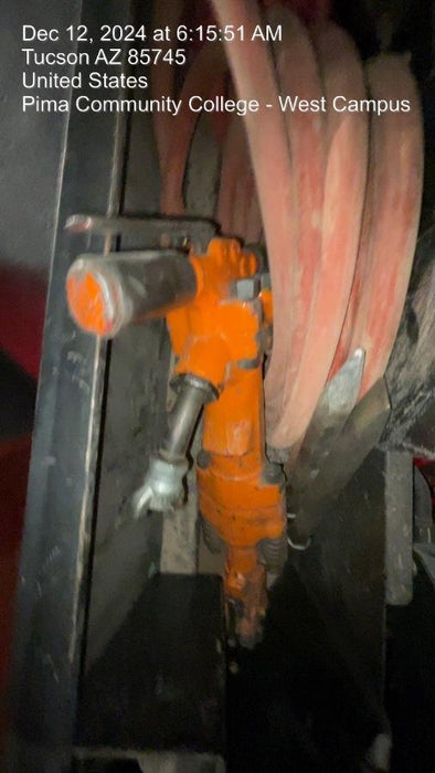 2021 MICHIGAN PNEUMATIC MP-TPB60-114