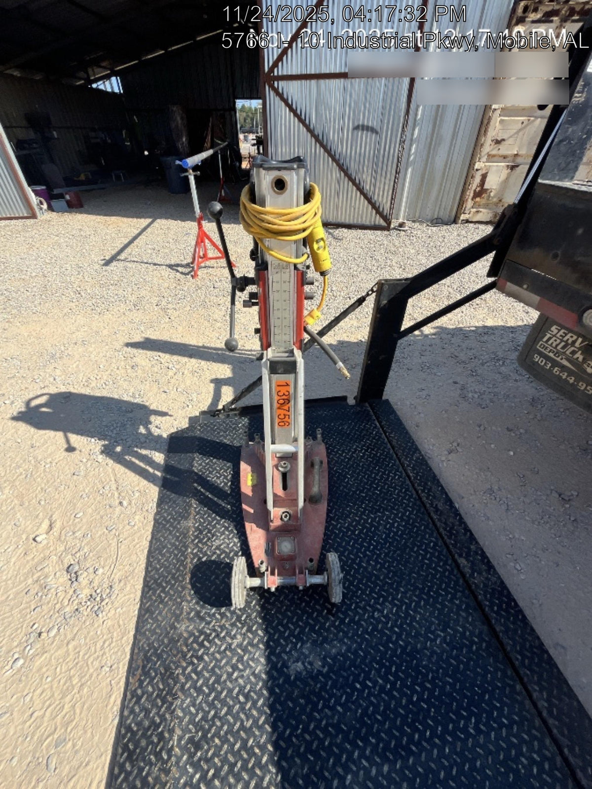 2021 HILTI DD250E