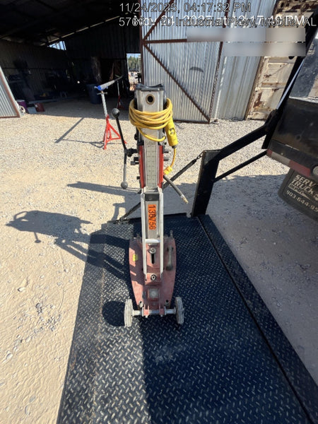 2021 HILTI DD250E