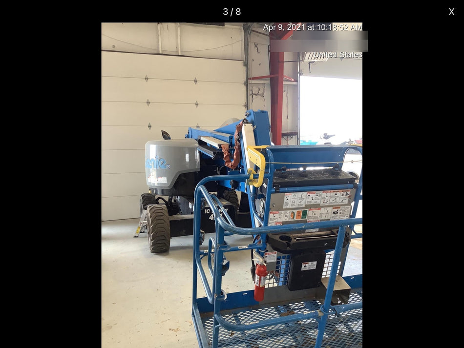 2020 GENIE Z-45 XC