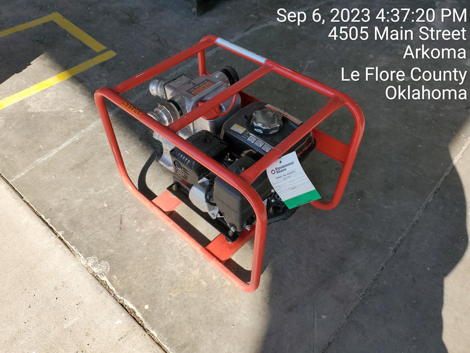 2023 MULTIQUIP QP2TH