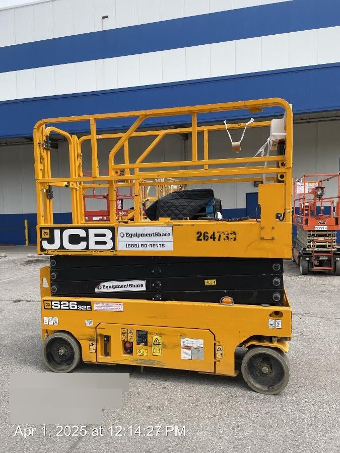 2022 JCB S2632E
