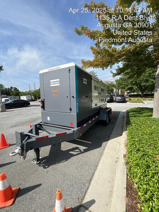 2024 ATLAS COPCO QAS 410