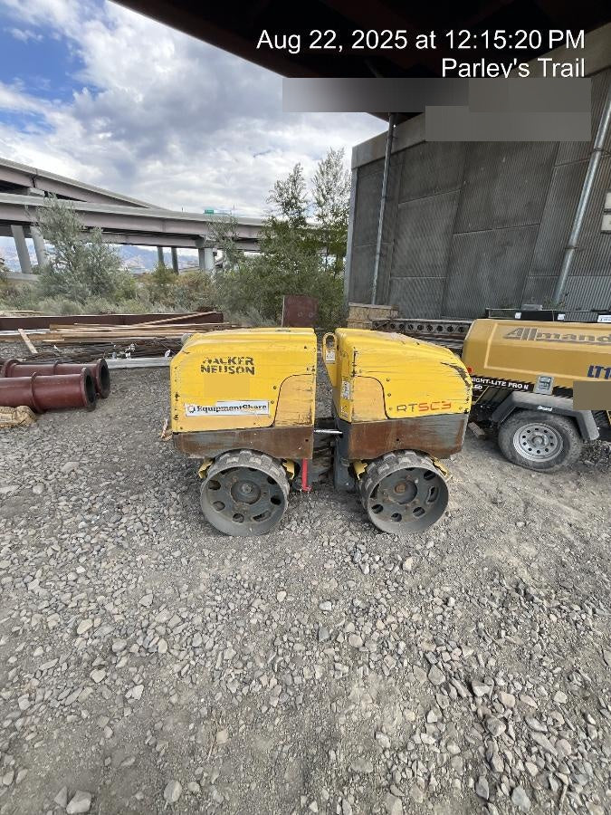 2020 WACKER NEUSON RTKx-SC3