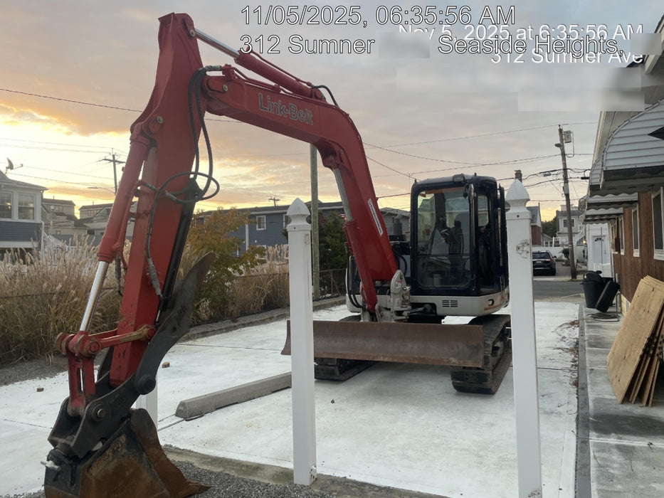 2021 LINK-BELT 80X3EX