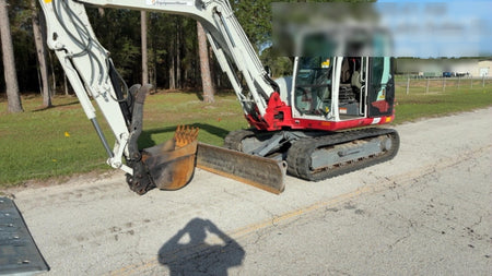 2023 TAKEUCHI TB290-CR