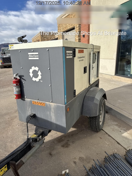 2022 ATLAS COPCO QAS45 CWK