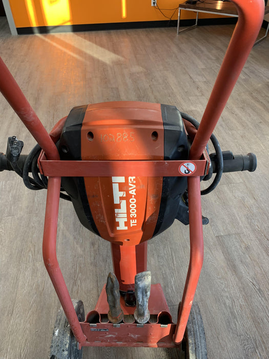 2020 HILTI TE 3000-AVR