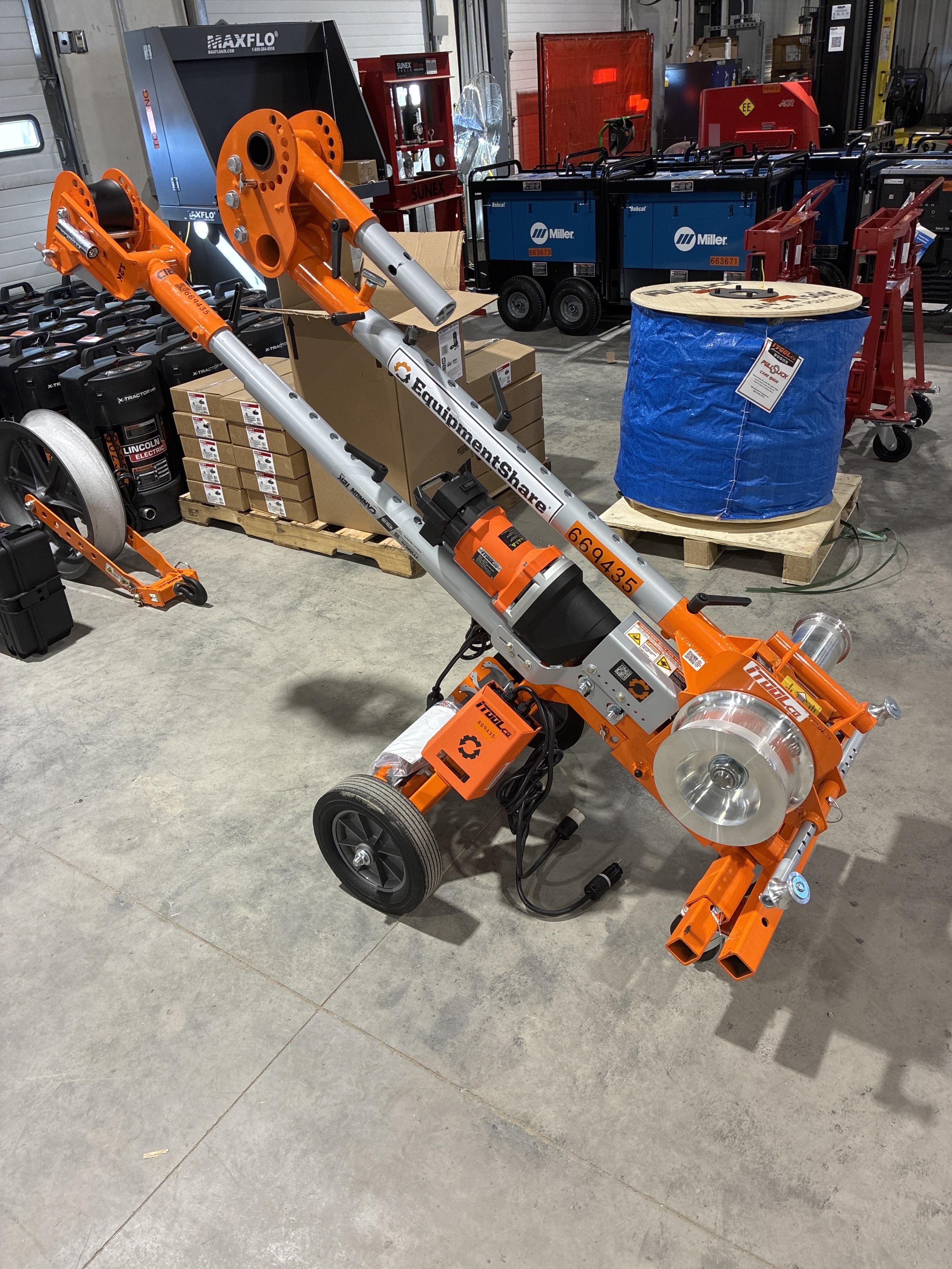 2026 ITOOL C12K