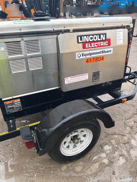 2024 LINCOLN ELECTRIC LE400