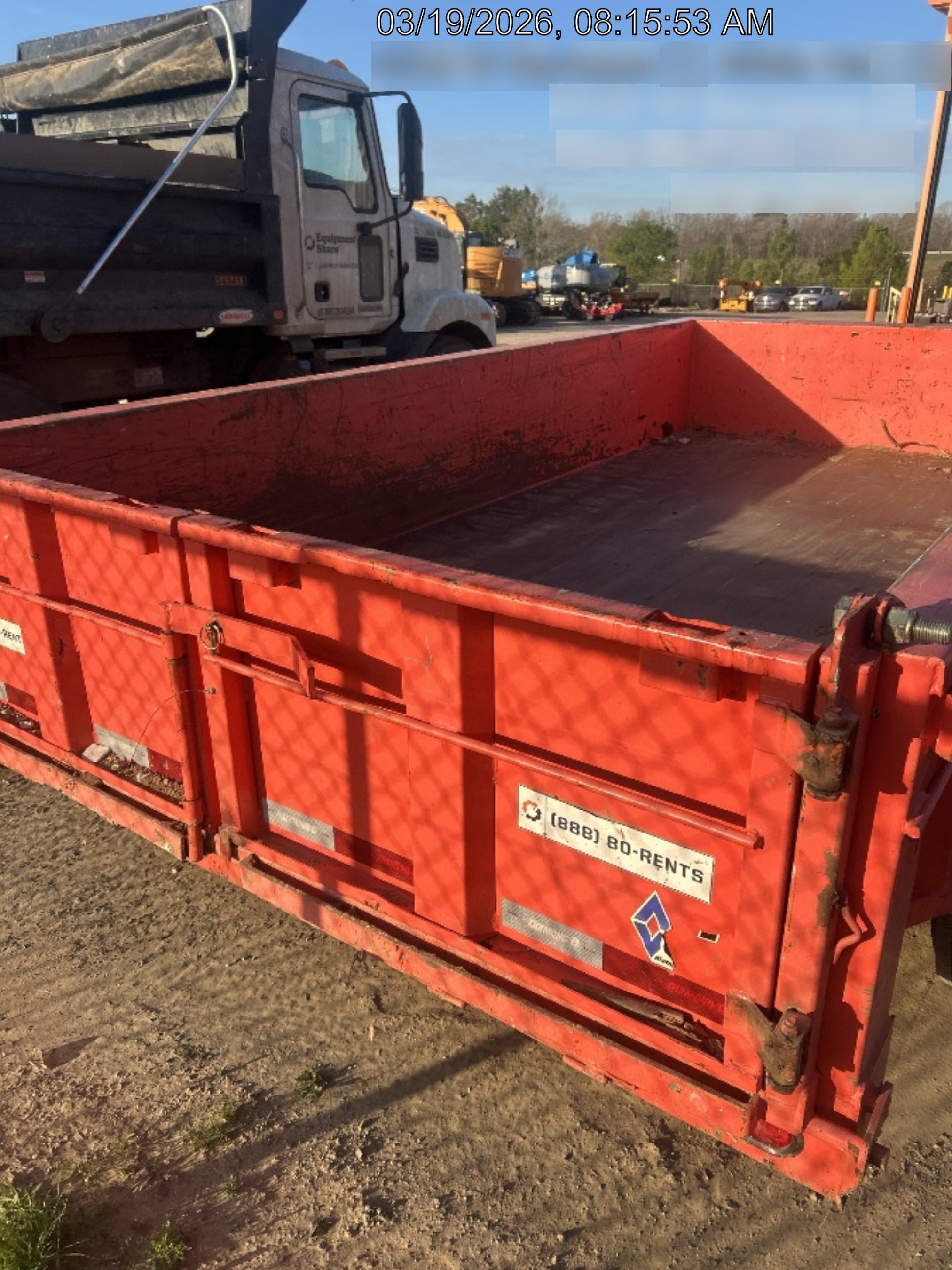 2020 DIAMOND C TRAILERS LPD-14