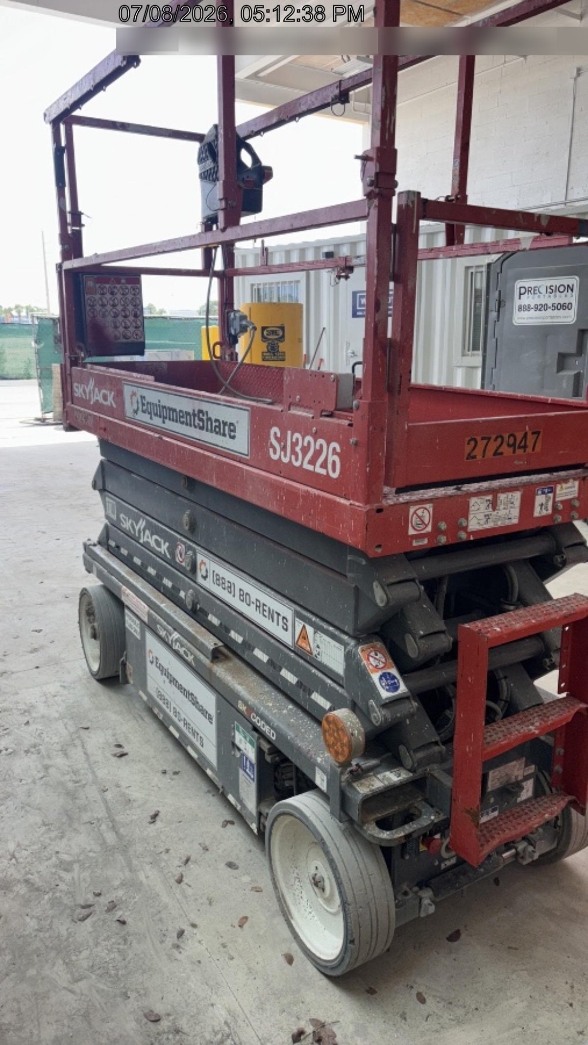 2023 SKYJACK SJ3226