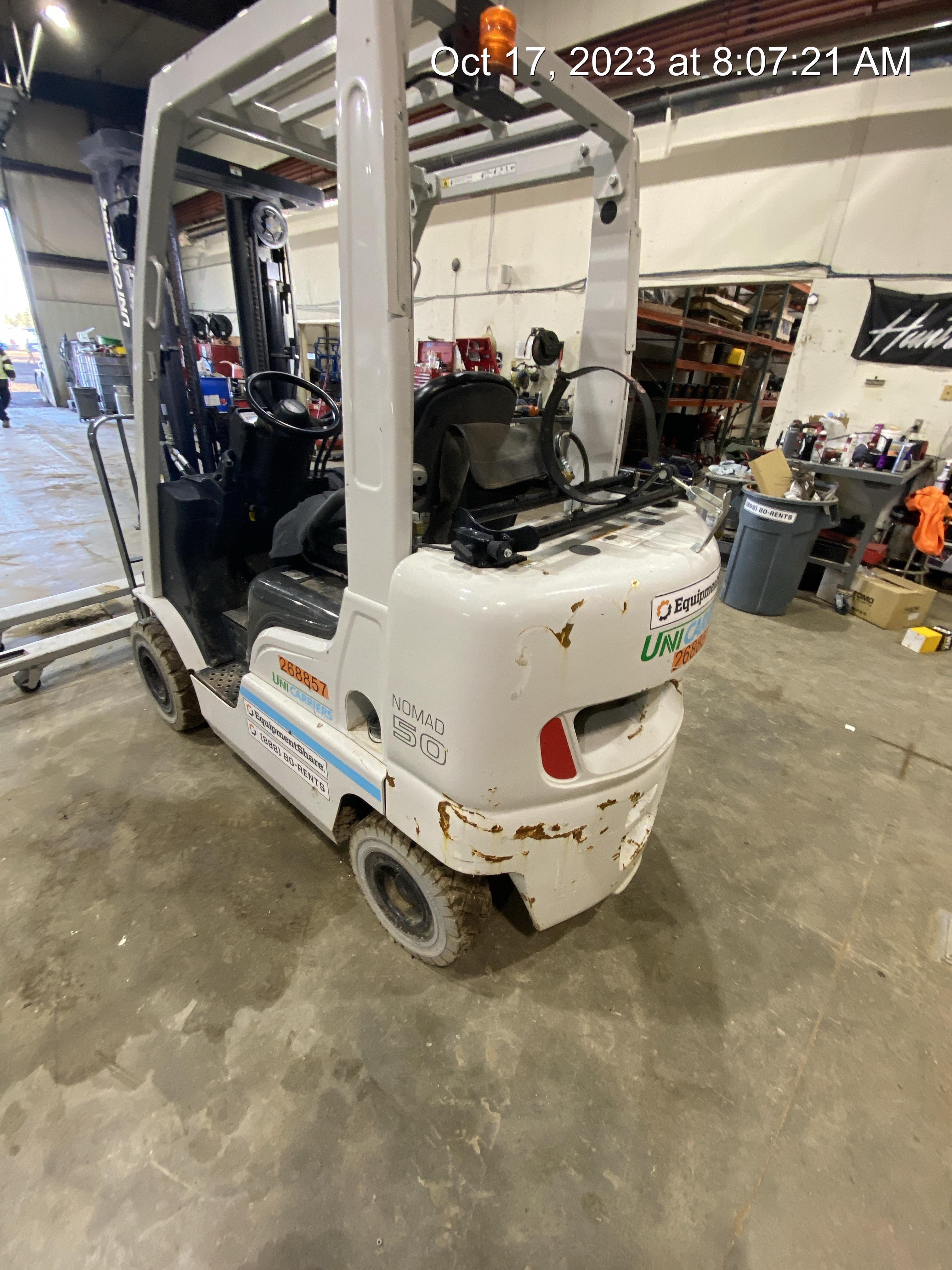 2022 UNICARRIER MAP1F2A25DV
