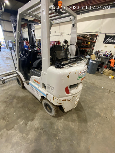 2022 UNICARRIER MAP1F2A25DV