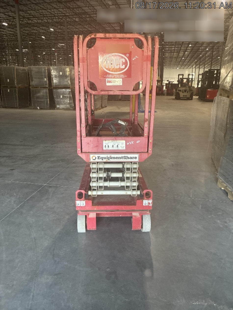 2019 MEC 1330SE Standard Options, MachineLink Keypad and Telematics
