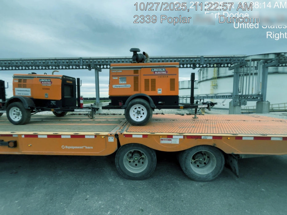 2024 LINCOLN ELECTRIC LE400