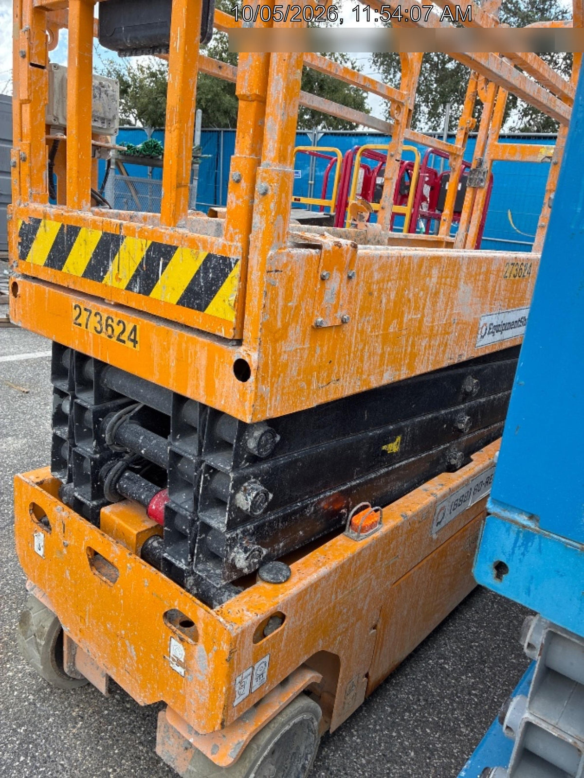 2023 JCB S2632E