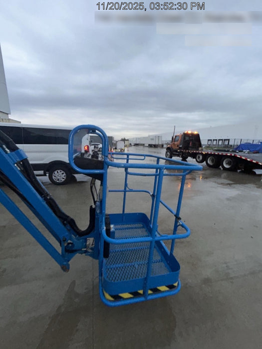 2017 GENIE Z-40/23 N