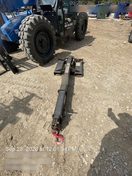 2020 STAR INDUSTRIES M1360B - Star JIB Boom