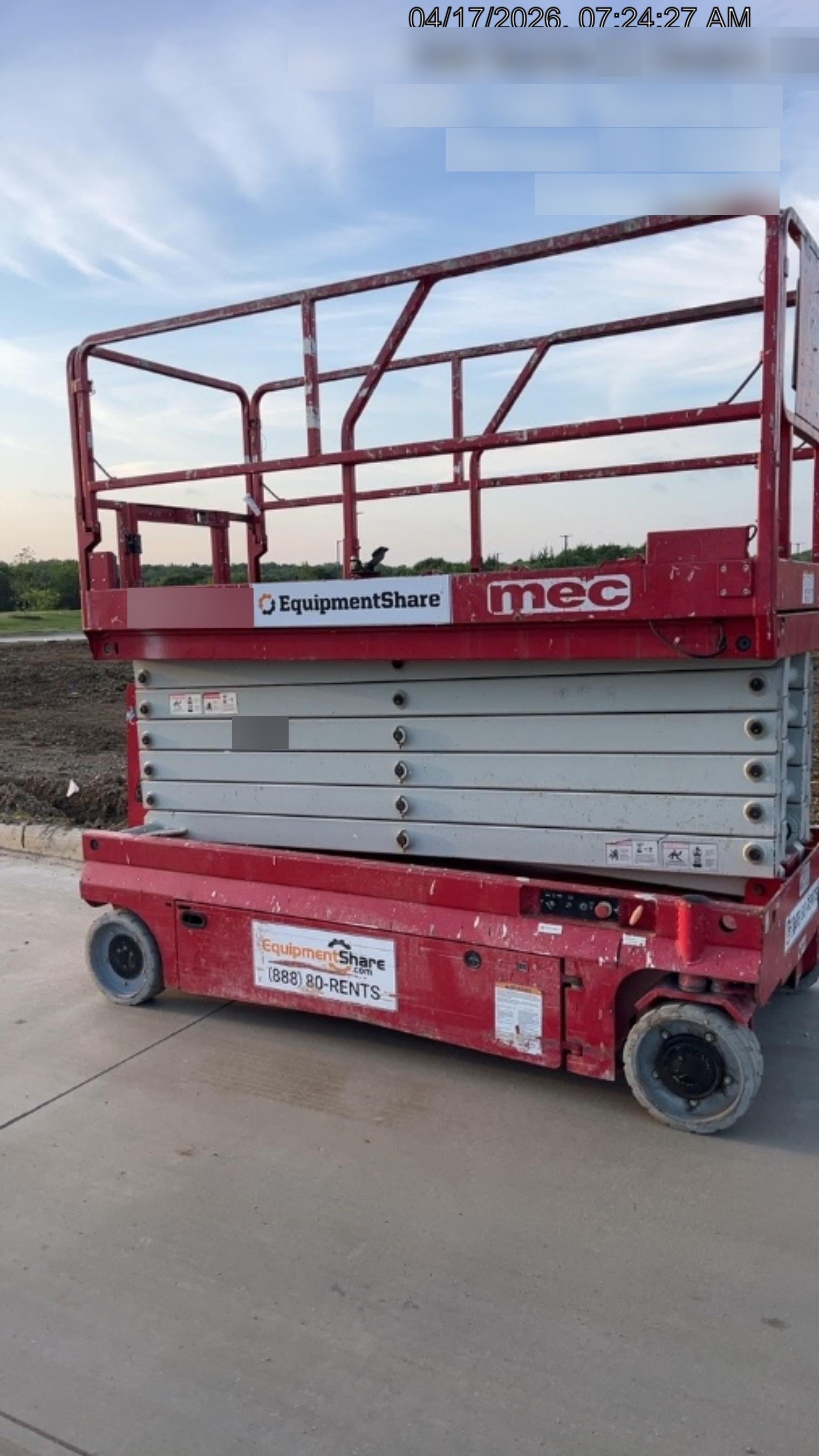 2018 MEC 4555SE