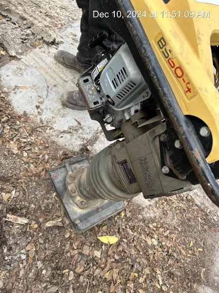 2020 WACKER NEUSON BS60-4As