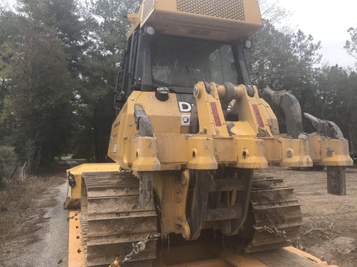 2019 JOHN DEERE 450K