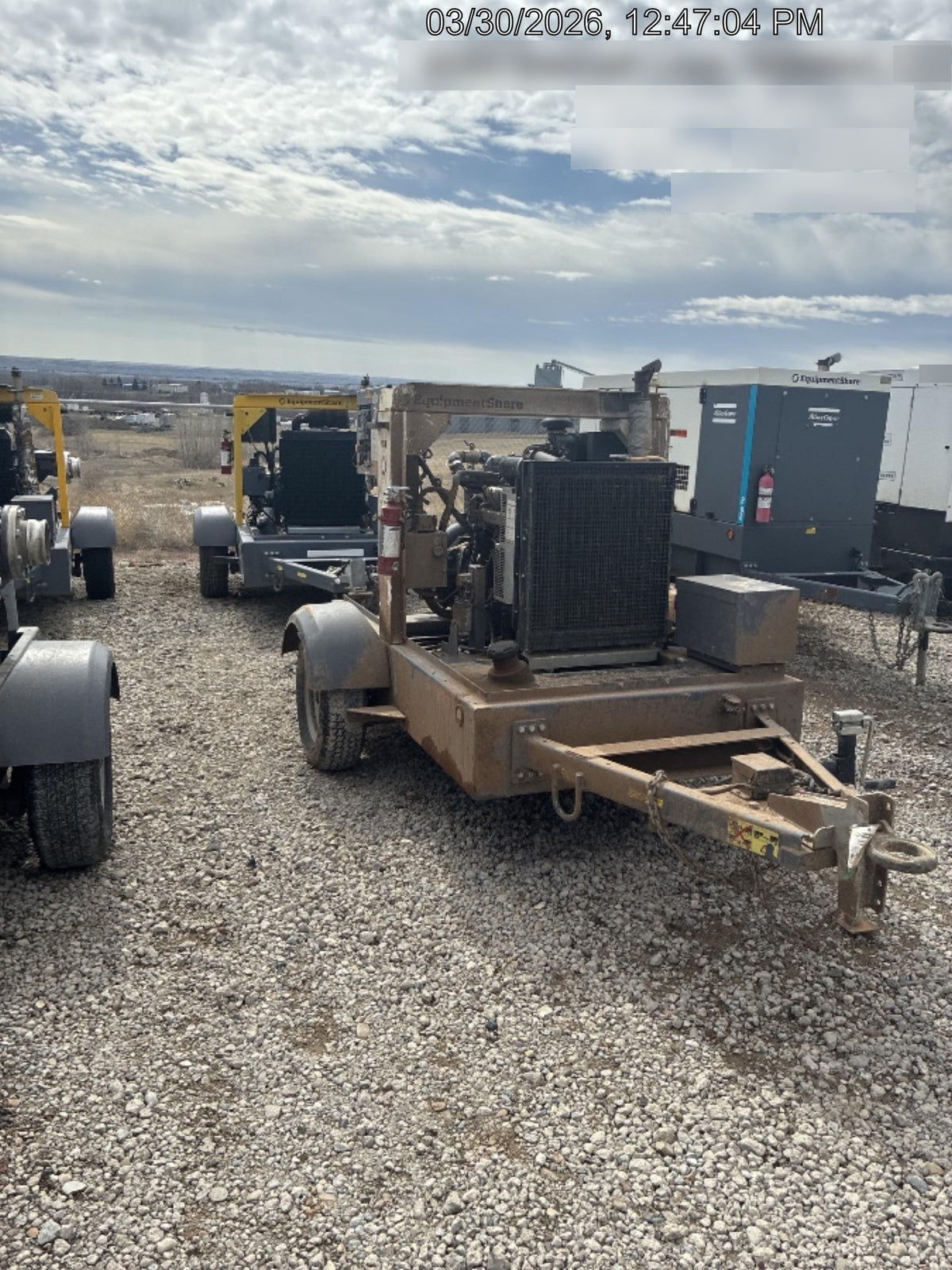2023 ATLAS COPCO PAC F44 KD