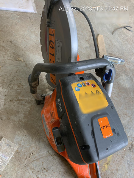 2020 HUSQVARNA K770